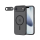 Etui do telefonów TECH-PROTECT Magcam Magsafe do Iphone 17 Air Matte Black 5906302330065